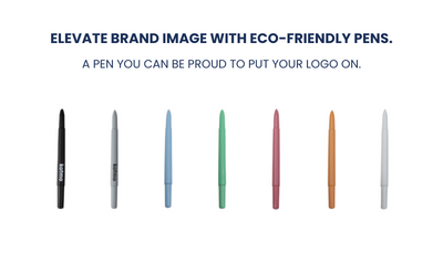 Elevate Your Swag Game with Kotmo's Eco-Friendly CIKLO Pens