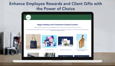 Enhance Employee Rewards and Client Gifts with the Power of Choice