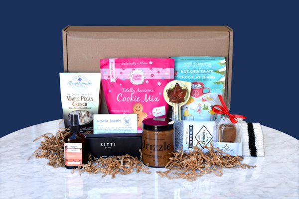 Butterfly Cozy Corporate Gift Box