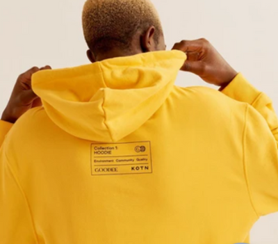 The Sustainably Soft GOODEE Hoodie