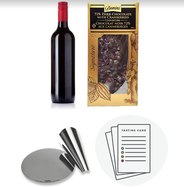 Sommelier Selected Red Wine Box
