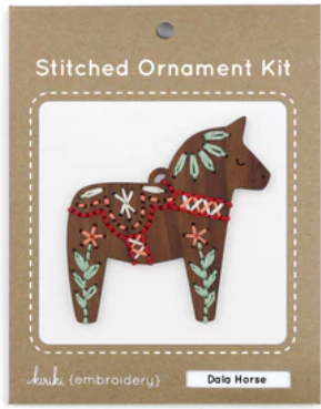 Set of Hand-made Ornaments DIY Kit $50 or $100